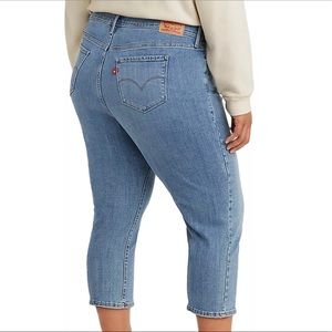 Levi’s 311 Shaping Skinny Capris
